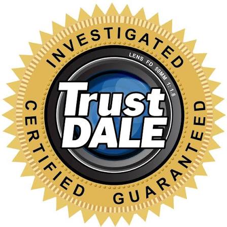 TrustDALE Certified